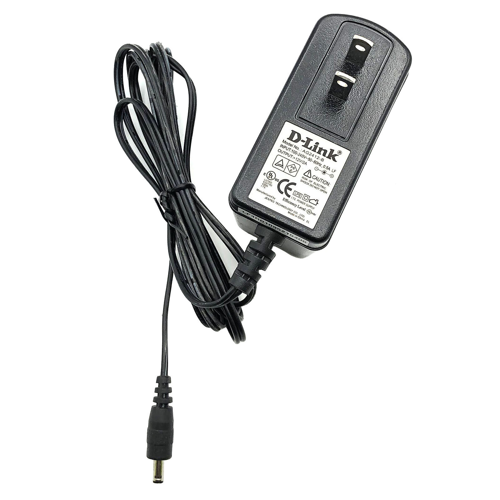 *Brand NEW*Genuine D-Link Wall AG2412-B 12V 2A AC Adapter for Wi-Fi Router DIR-636L DIR-826L Power S